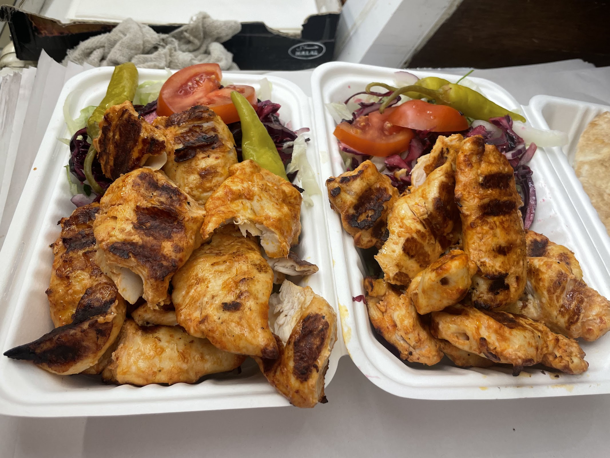 Photo of Mold Kebab Burger & Pizza House - 30-32 Wrexham St, Mold CH7 1ES